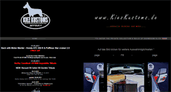 Desktop Screenshot of kiezkustoms.de